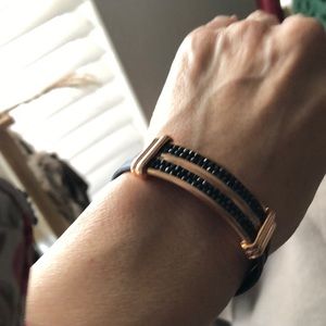 Milor Bronze Italia Rosegold tone Bronze Bracelet